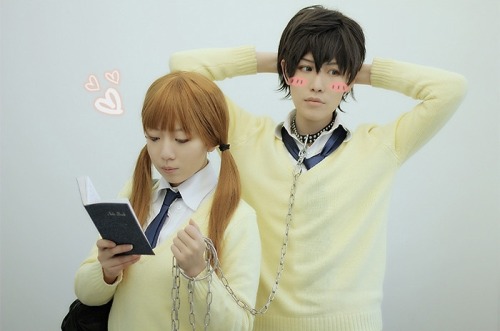 kanpekinakosupure:  Shizuku e Haru - Tonari no Kaibutsu-Kun Gabriel-Kun - kanpekinakosupure