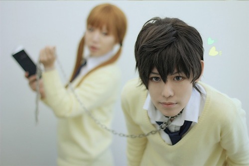 kanpekinakosupure:  Shizuku e Haru - Tonari no Kaibutsu-Kun Gabriel-Kun - kanpekinakosupure