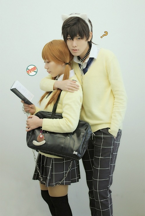kanpekinakosupure:  Shizuku e Haru - Tonari no Kaibutsu-Kun Gabriel-Kun - kanpekinakosupure