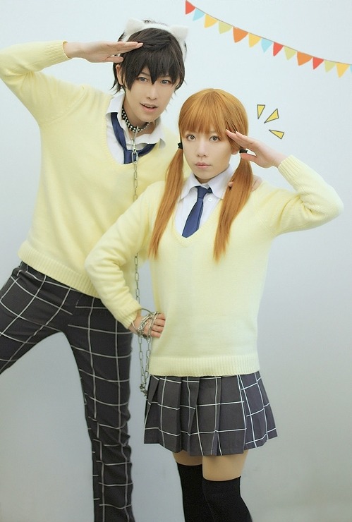 kanpekinakosupure:  Shizuku e Haru - Tonari no Kaibutsu-Kun Gabriel-Kun - kanpekinakosupure