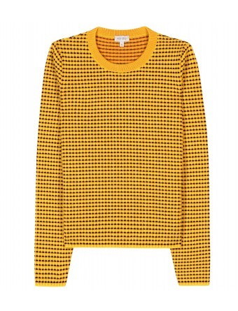 Kenzo Checkered Pullover