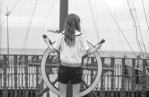 sirenof7seas:  untitled by Mariam Sitchinava. on Flickr. 