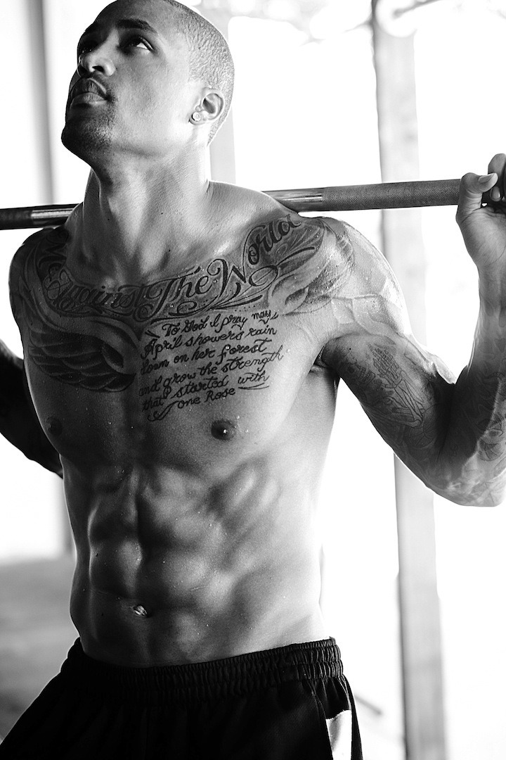    Tyson Bettis.    