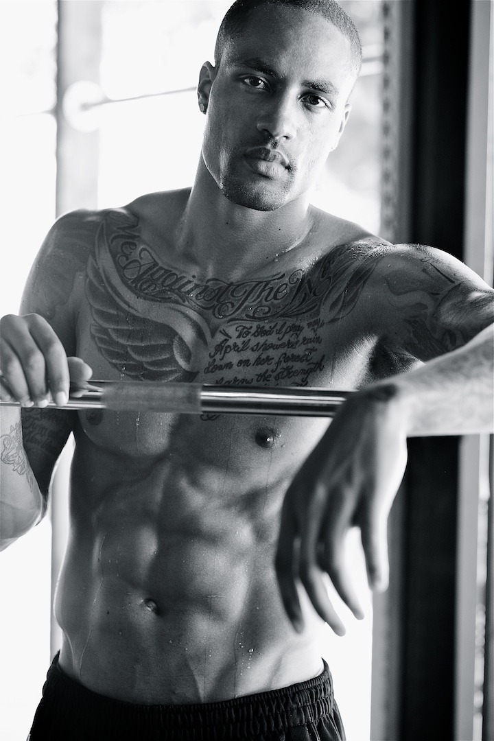    Tyson Bettis.    
