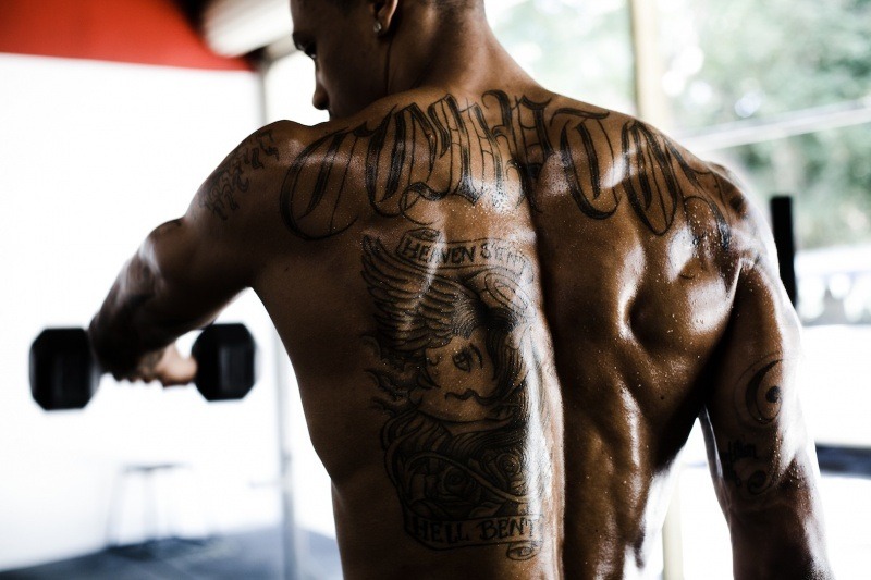    Tyson Bettis.    