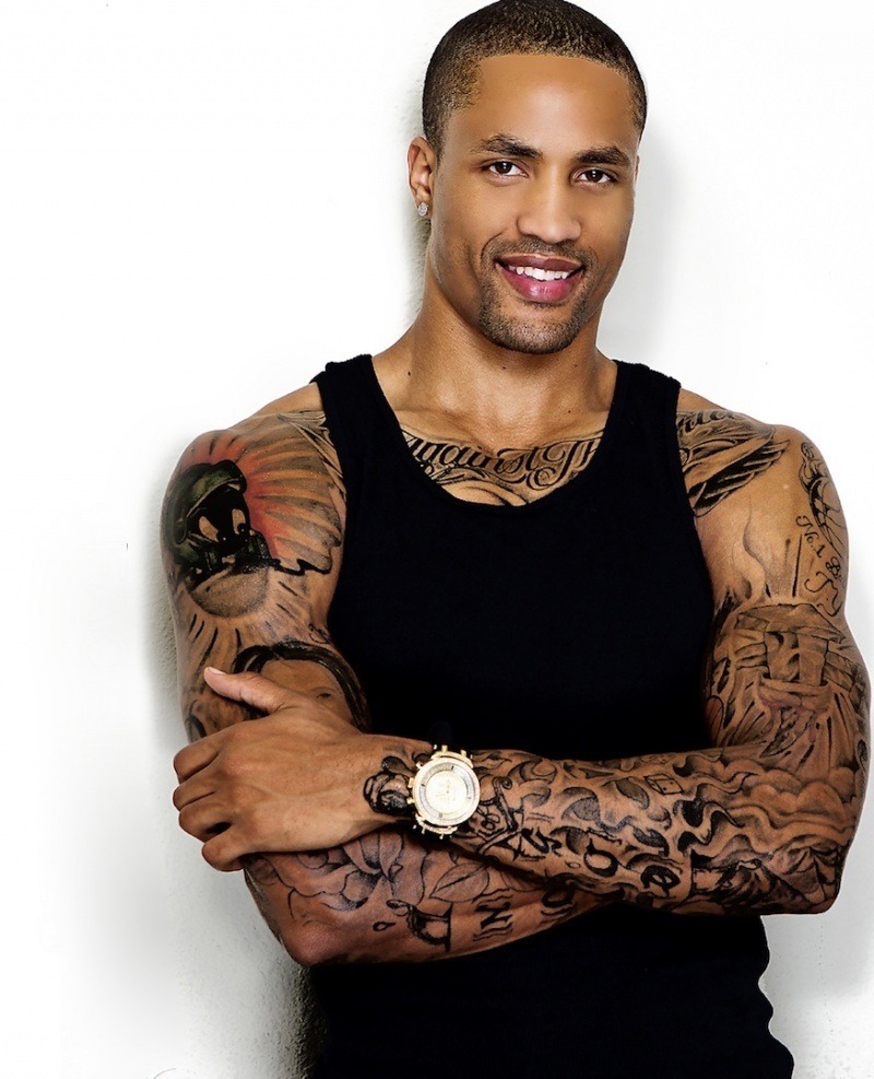    Tyson Bettis.    