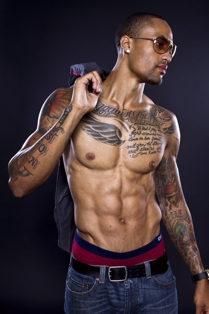    Tyson Bettis.    