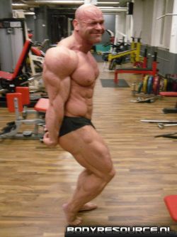 muscledlust:  Nice size and thickness!  I