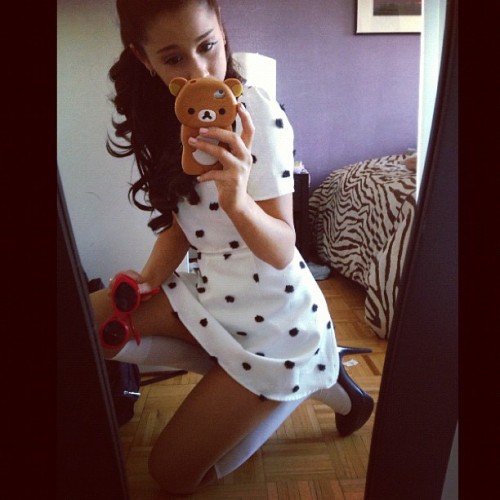 Ariana Grande. ♥ porn pictures