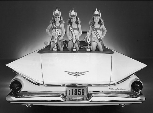 The Buick Fin Triplets, 1959Le Sabre, Invicta and Electra