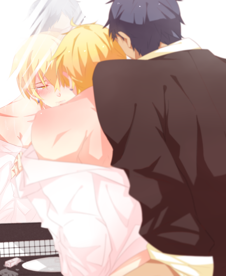 All is yaoi