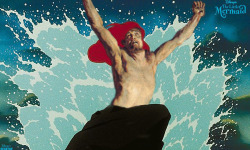 jesus-everywhere:  Jesus in The Little Mermaid