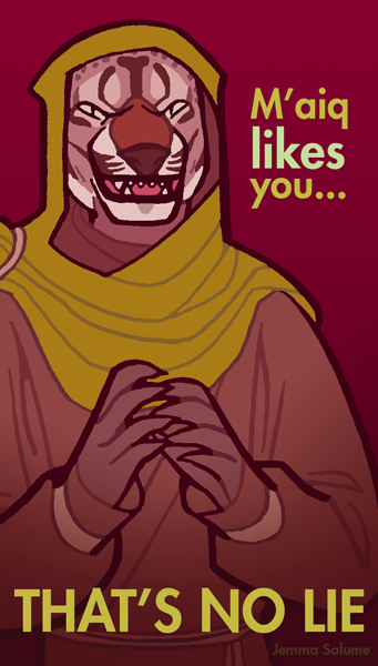 arkhane:  Skyrim Valentines by Jemma Salume Jemma Salume Tumblr! 