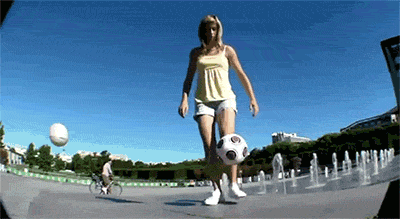 The Most Beautiful Sport