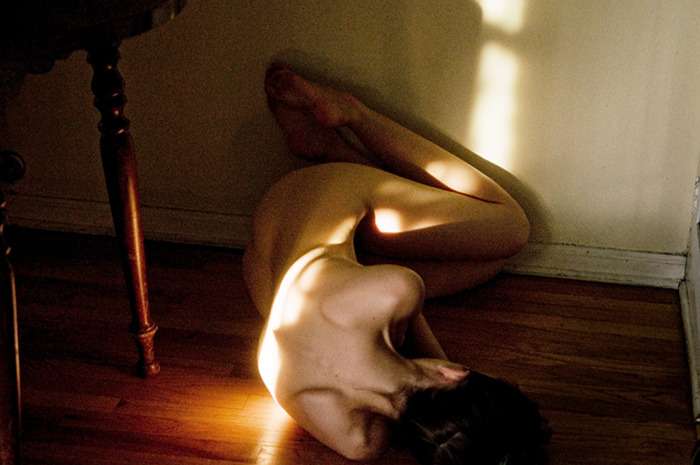 victimize:  Cassie KämmerzellUntitled, 2012 