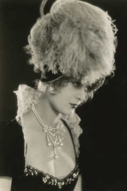 maudelynn:  Dolores Costello Portrait by