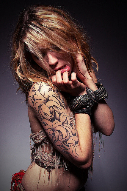 corymc:  Model: Tori Anne Loven Photog: Cory McBurnett Artist, Musician, Human Being