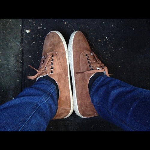 New kicks. #vans #shoes #offthewall #nofilter