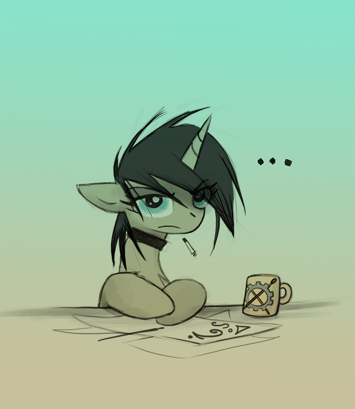 thedeedeedee:  She’s tired of yo’ shit~  indeed