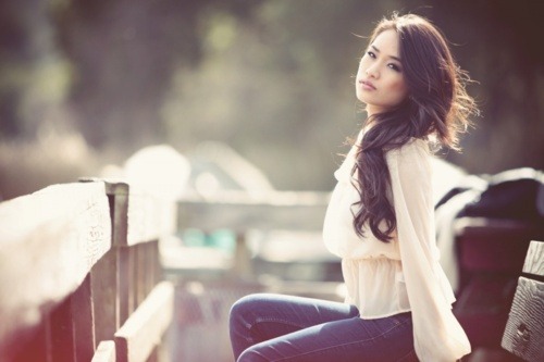 beautyfist:  Asian Beauty of the Day:  Sandra adult photos
