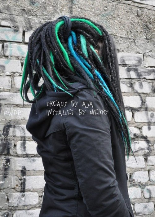 syndreads:Dreads by Aja