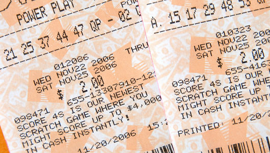 What are your changes of winning $550 million?
An American is close to 20,000 times more likely to be struck by lightning over a lifetime than to win the lottery.
