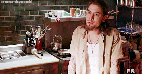 Sex  Dave Navarro/Sons of anarchy S05E12 “Darthy” pictures