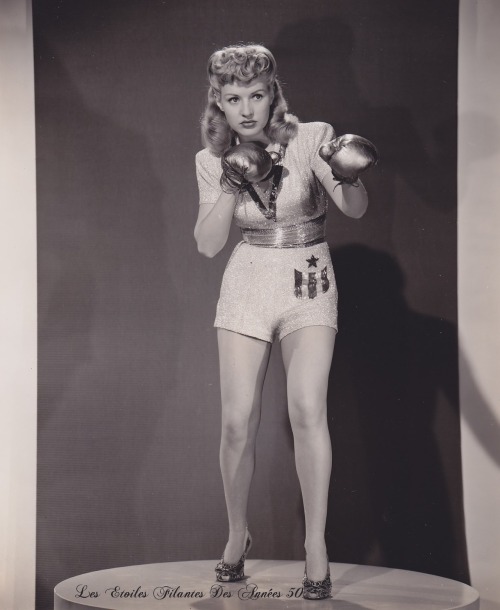 Betty Grable 1942 adult photos