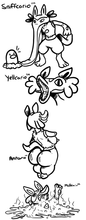 im looking through my old drawings and i just got to this i really like drawing stupid lucarios