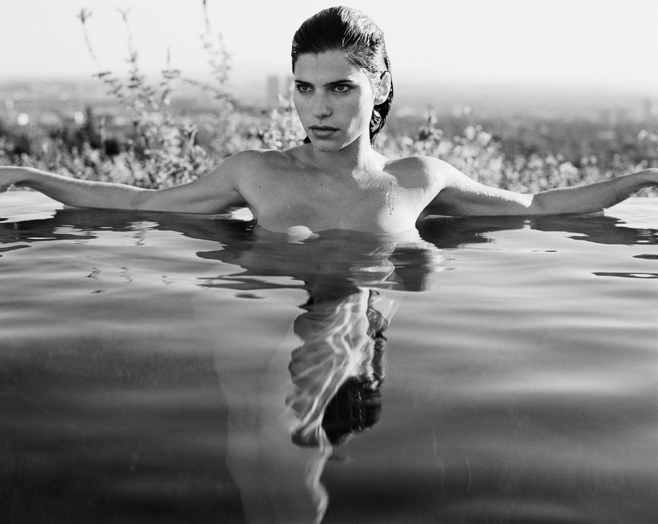 Lake Bell for Maxim 2004