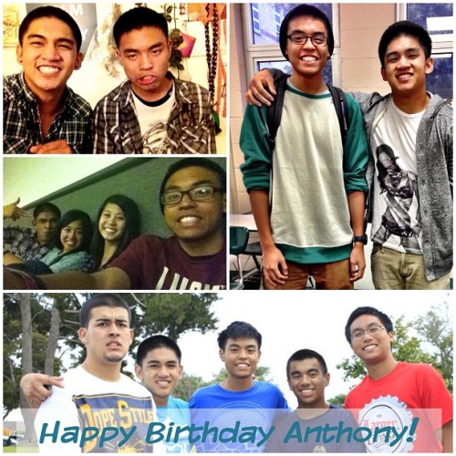 Happy Birthday Bro @antwony ! porn pictures