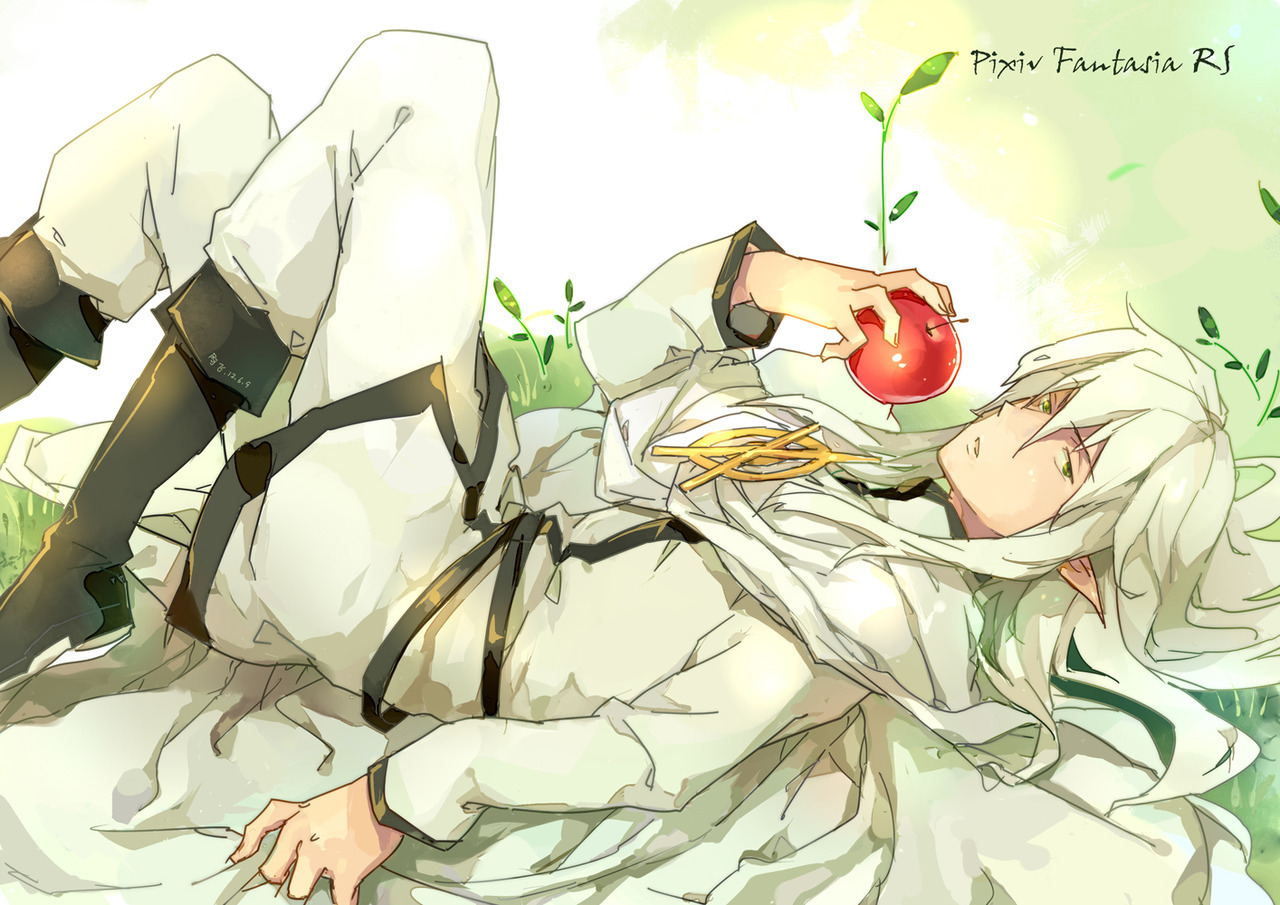 belovedart:  臨界 on Pixiv: http://www.pixiv.net/member.php?id=1664083 