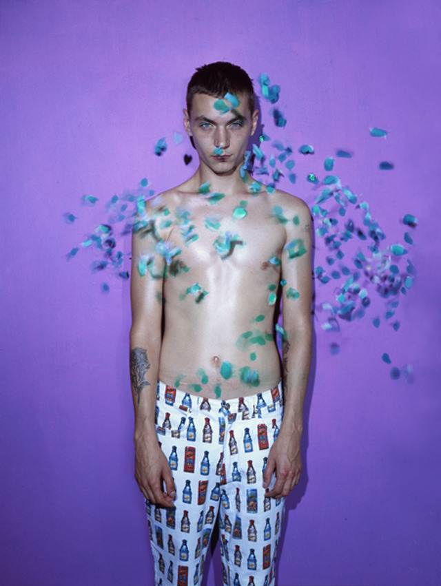 mightseehell:  Yuri Pleskun by Harley Weir 