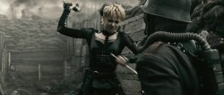 Jena Malone dans Sucker Punch de Zack Snyder,