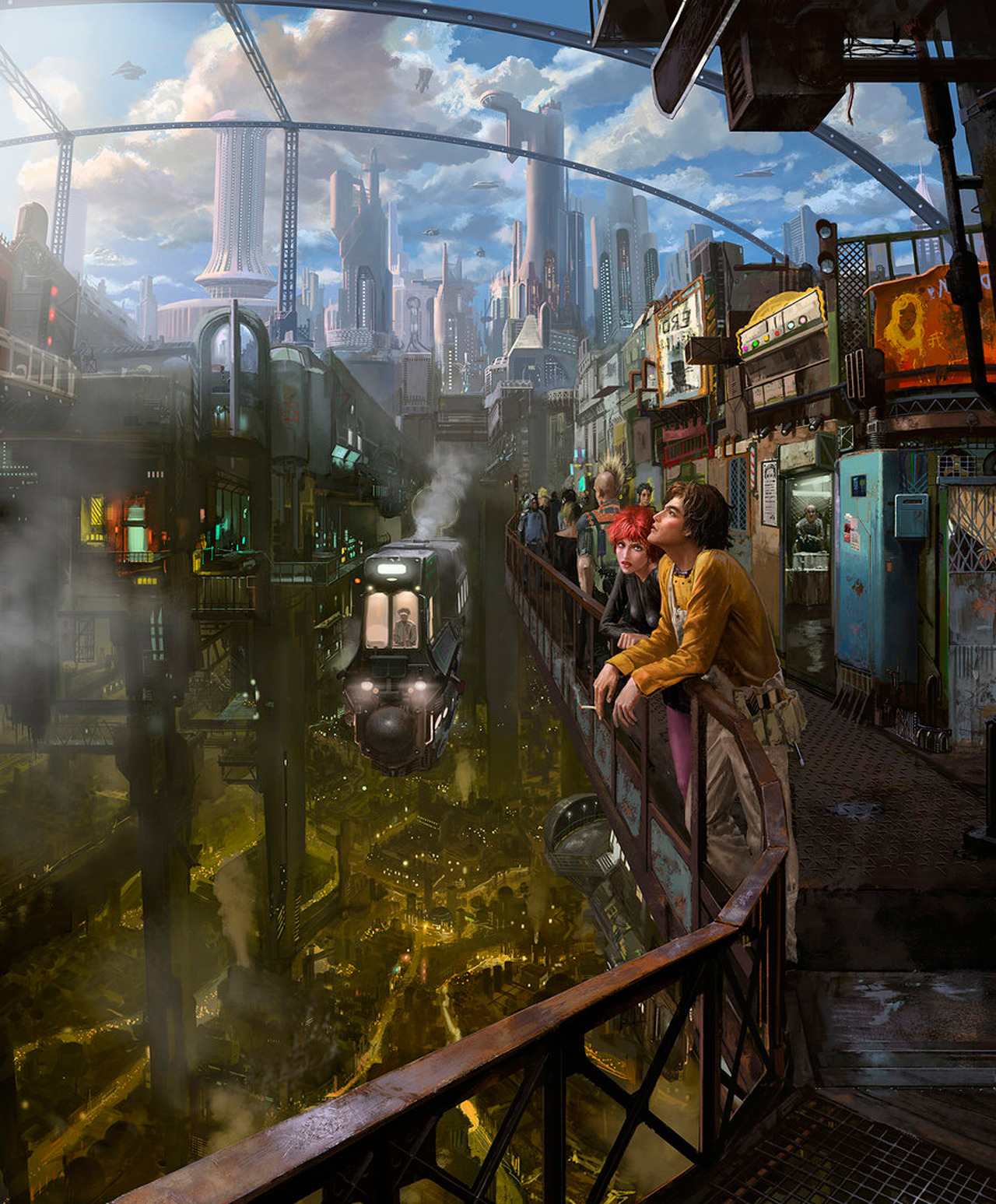 theartofanimation:  Mingrutu