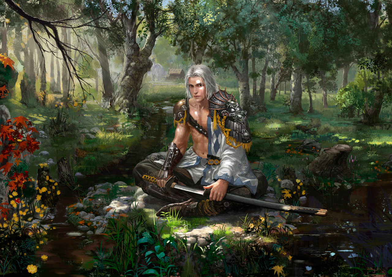 theartofanimation:  Mingrutu