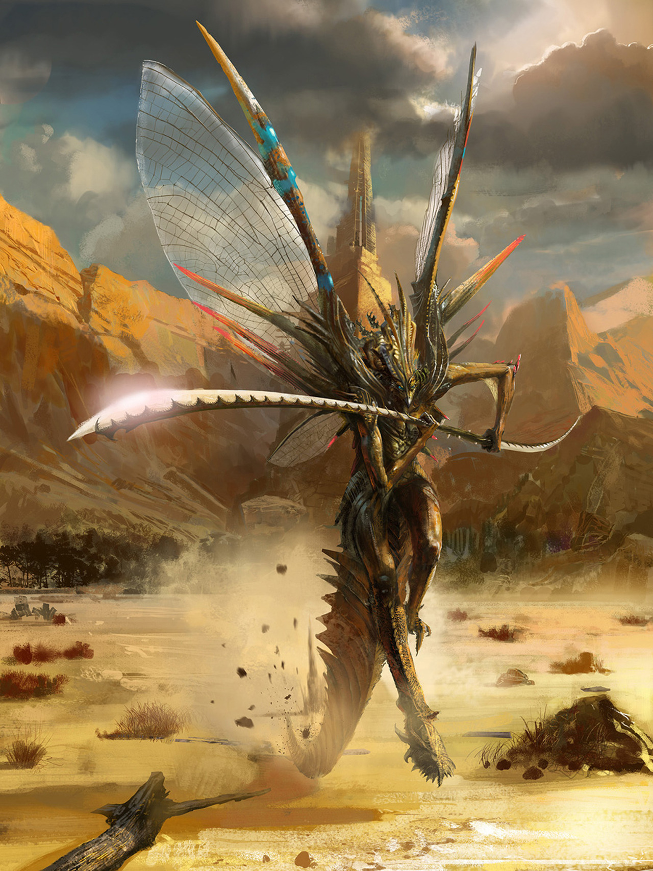 theartofanimation:  Mingrutu