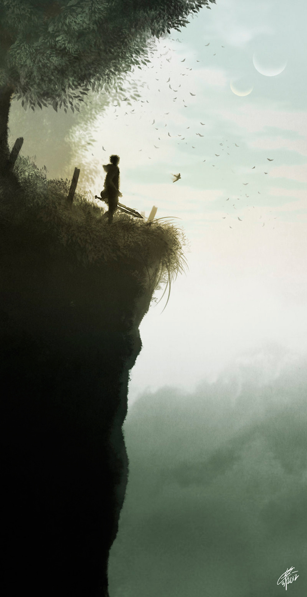 theartofanimation:  Vin Hill