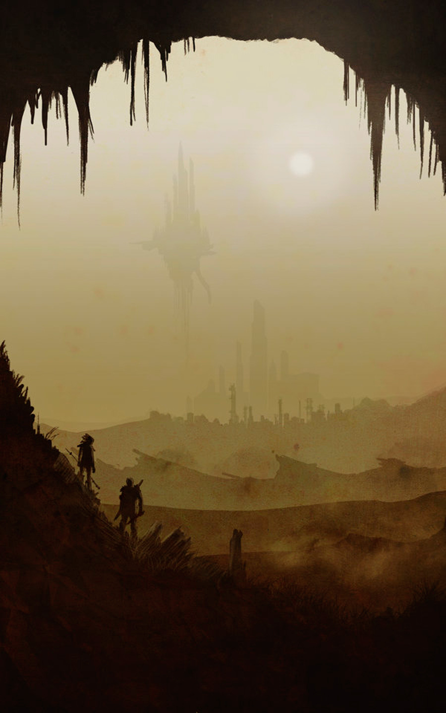 theartofanimation:  Vin Hill