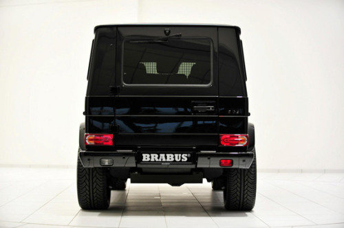 Mercedes-Benz G63 AMG – B62-620 Widestar Edition | By BRABUS