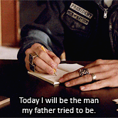  Sons of Anarchy one-liners || 5x11 “Darthy” 