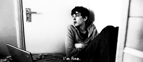 kick-the-door:  I’m Fine … 