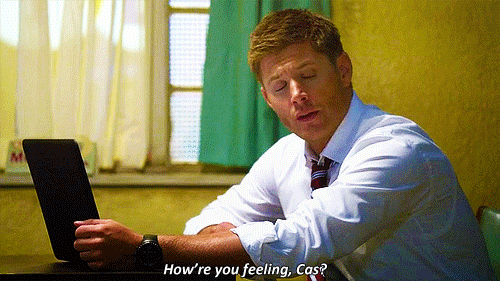 mishasminions:  I JUST WANT TO POINT OUT THAT THIS IS DEAN WINCHESTER ACTUALLY WANTING
