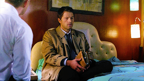 mishasminions:  I JUST WANT TO POINT OUT THAT THIS IS DEAN WINCHESTER ACTUALLY WANTING