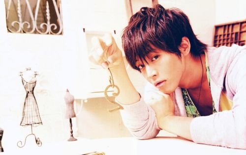 awesomelyplain:     41/100 ♥ Pictures of Matsuzaka Tori    