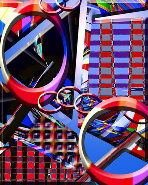 <p>Check out this great piece of art on Saatchi Online. <a href="http://www.saatchionline.com/art/Digital-Painting-Abstract-Graphic-Takes/268230/1474577/view">Abstract Graphic Takes 291120121155 by Boi K’ Boi</a></p>
<h1>Abstract Graphic Takes 291120121155</h1>