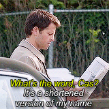 tardis-impala:  best of castiel in 8.08 hunteri herioci. 