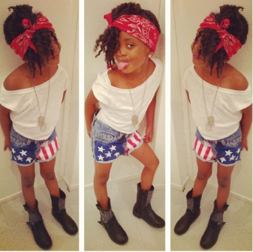 naturallycme:  Natural American