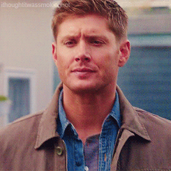 outpastthemoat:  Guys, at this point I’m 99% positive that this is just Cas’s