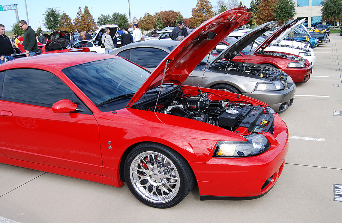 SVT Performance.